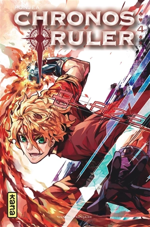 Chronos ruler. Vol. 4 - Ponjea