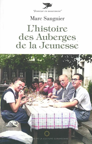 L'histoire des auberges de la jeunesse : conférence de Marc Sangnier, mercredi 12 juin 1946 (salle du Musée Social) - Marc Sangnier