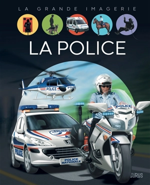 La police - Christine Sagnier