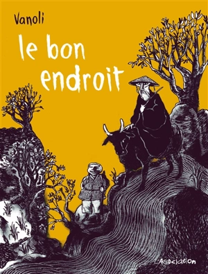 Le bon endroit - Vincent Vanoli