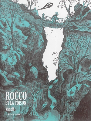 Rocco et la toison - Vincent Vanoli