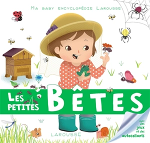 Les petites bêtes - Sophie de Mullenheim