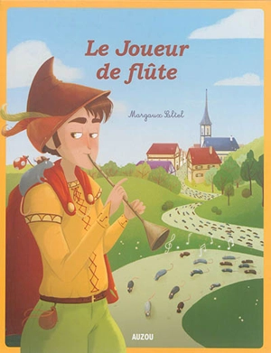 Le joueur de flûte - Sophie de Mullenheim