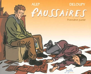 Faussaires. Vol. 1 - Alep