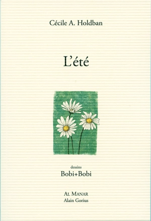 L'été - Cécile A. Holdban