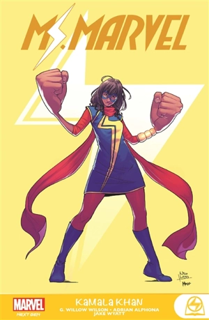 Miss Marvel. Kamala Khan - G. Willow Wilson