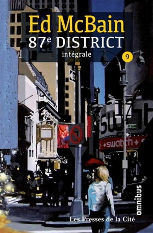 87e district. Vol. 9 - Ed McBain