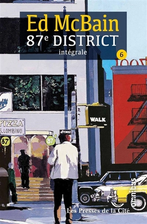 87e district. Vol. 6 - Ed McBain