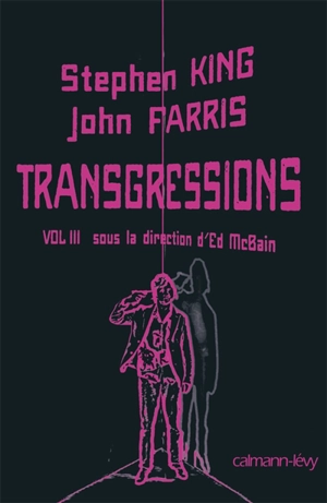 Transgressions. Vol. 3 - Stephen King