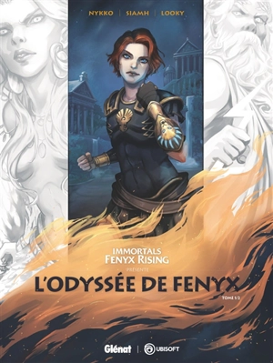 Immortals Fenyx rising présente L'odyssée de Fenyx. Vol. 1 - Nykko