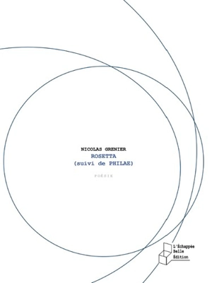 Rosetta. Philae - Nicolas Grenier