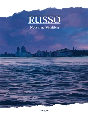 Nocturne vénitien - Luca Russo