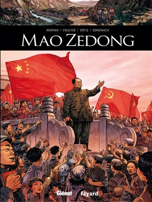 Mao Zedong - Jean-David Morvan