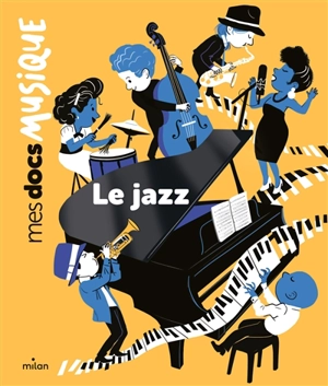 Le jazz - Astrid Dumontet