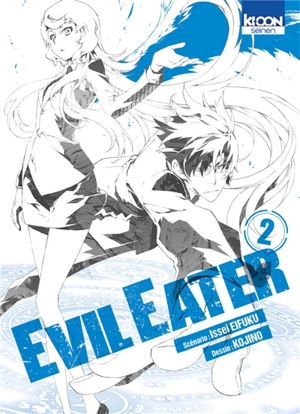 Evil eater. Vol. 2 - Issei Eifuku