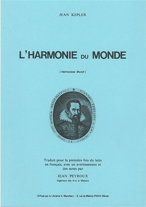 L'Harmonie du monde - Johannes Kepler