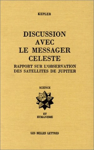 Discussion avec le Messager céleste - Johannes Kepler