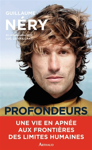 Profondeurs - Guillaume Néry