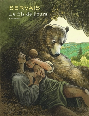 Le fils de l'ours - Jean-Claude Servais