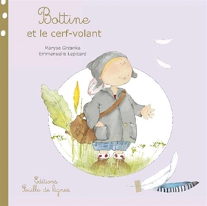 Bottine et le cerf-volant - Maryse Grzanka