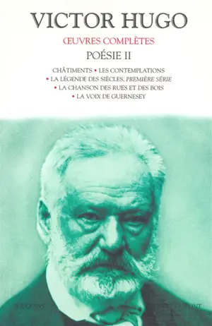 Oeuvres complètes. Poésie. Vol. 2 - Victor Hugo