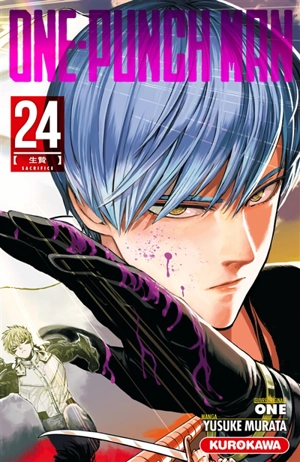 One-punch man. Vol. 24 - Yusuke Murata