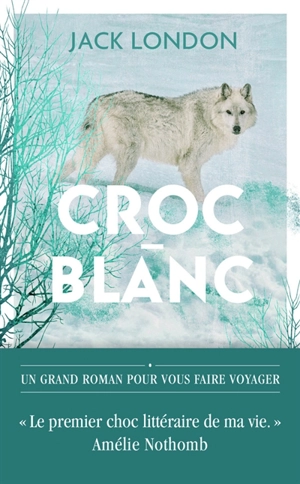 Croc-Blanc - Jack London