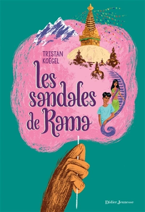 Les sandales de Rama - Tristan Koëgel