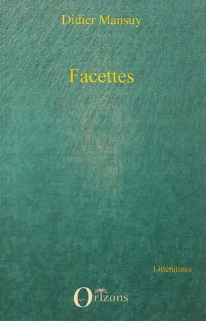 Facettes - Didier Mansuy