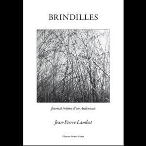 Brindilles : journal intime d'un Ardennais - Jean-Pierre Lambot