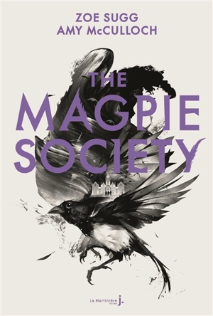 The Magpie society - Amy McCulloch