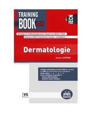 Dermatologie - Jeanne Lemerre