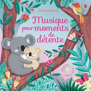 Musique pour moments de détente - Elsa Martins