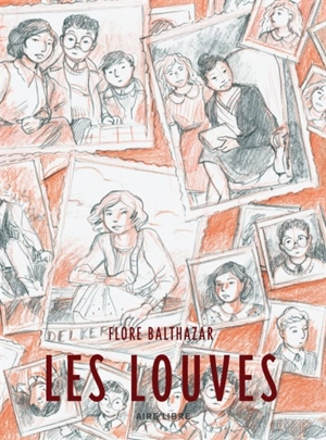 Les louves - Flore Balthazar