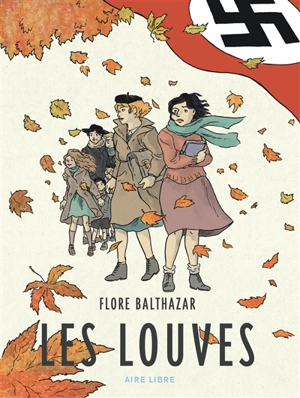 Les louves - Flore Balthazar