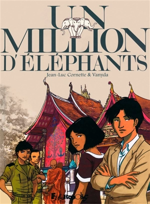 Un million d'éléphants - Jean-Luc Cornette