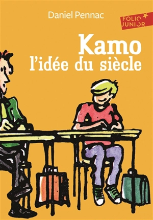 Kamo. Vol. 1. Kamo, l'idée du siècle - Daniel Pennac