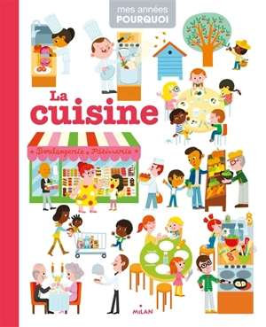 La cuisine - Pascale Hédelin