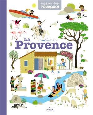 La Provence - Géraldine Surles