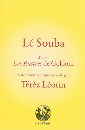 Lé souba - Térèz Léoten