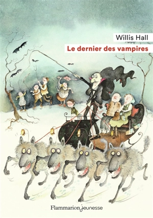Le dernier des vampires - Willis Hall