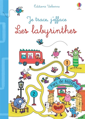 Les labyrinthes - Jane Bingham