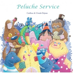 Peluche-service - Catibou