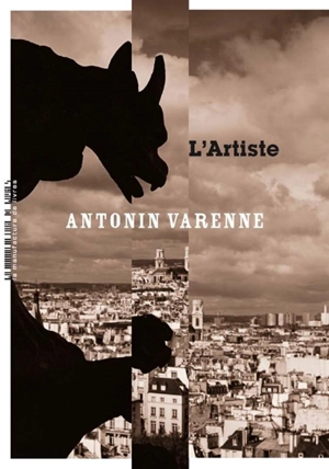 L'artiste - Antonin Varenne