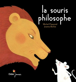 La souris philosophe - Michel Piquemal