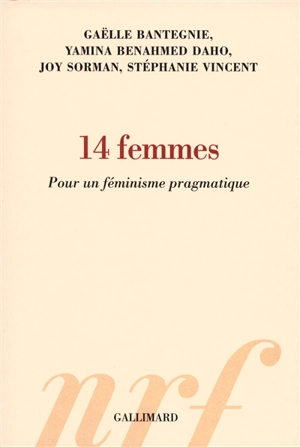 14 femmes : pour un féminisme pragmatique