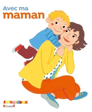 Avec ma maman - Fani Marceau