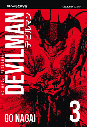 Devilman. Vol. 3 - Gô Nagai