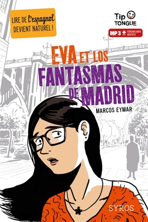 Eva et los fantasmas de Madrid - Marcos Eymar