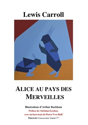 Alice au pays des merveilles - Lewis Carroll